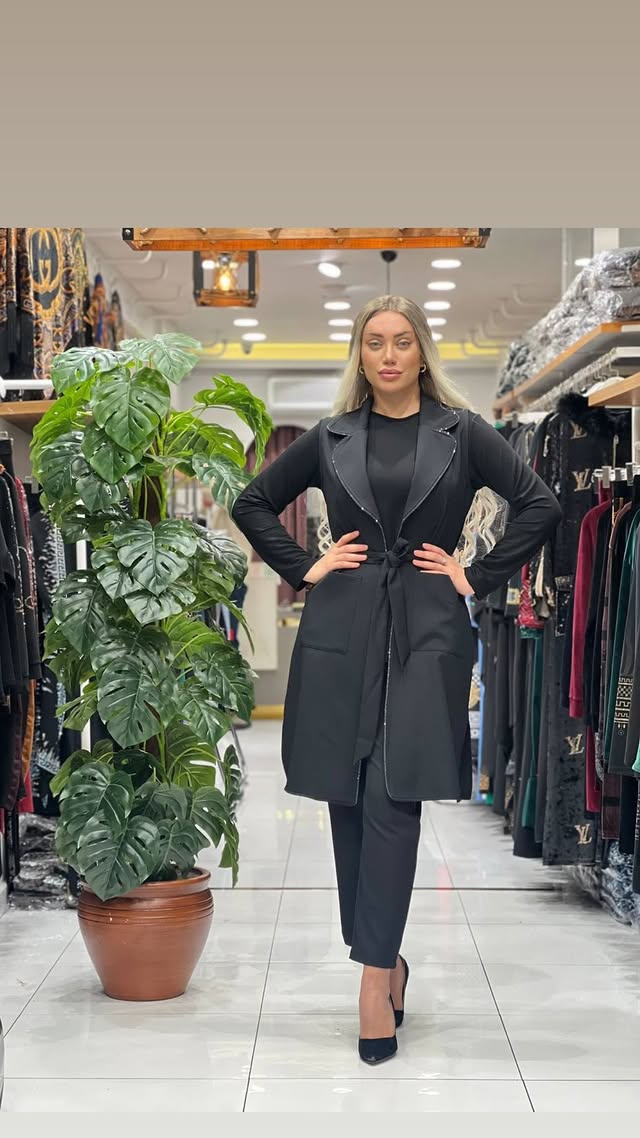 کت و شلوار ست